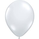 Belbal Premium Luftballon Klar ø23cm Kristall-100St