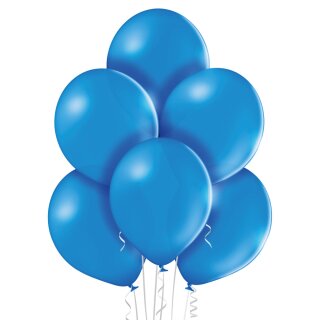 Belbal Premium Luftballon Blau ø23cm-100St