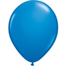 Belbal Premium Luftballon Blau ø23cm-100St