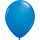 100 Luftballons Blau Pastel ø23cm
