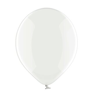 Belbal Premium Luftballon Klar Kristall ø12,5cm-100St