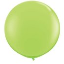 Riesenballon Grün-Hellgrün Pastel ø55cm