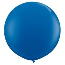 Czermak Luftballon Dunkelblau ø80cm-1St