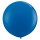 Riesenballon Blau-Dunkelblau Pastel ø80cm