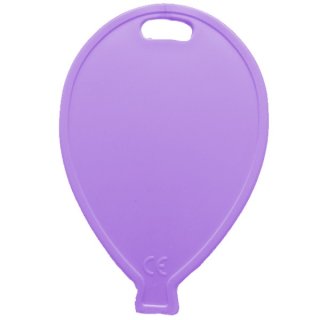 Ballongewicht Ballon Violett-Lavendel 8 g