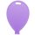 Ballongewicht BALLON violett hell 8 g