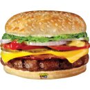 Betallic Folienballon Cheeseburger 66cm-1St