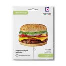 Betallic Folienballon Cheeseburger 66cm-1St