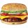 Betallic Folienballon Cheeseburger 66cm-1St