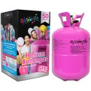 Helium-Ballongas-Einwegflasche 0,36m3