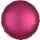 Anagram Folienballon Pink Satin ø45cm unverpackt-1St