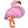 Flexmetal Folienballon Flamingo 126cm-1St