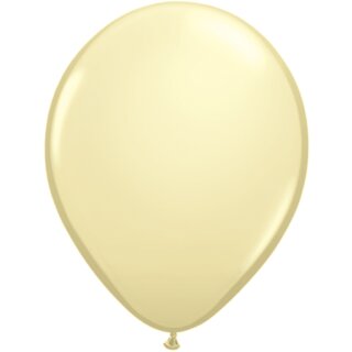 Belbal Premium Luftballon Vanille ø23cm-100St