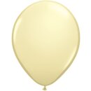 Belbal Premium Luftballon Vanille ø23cm-100St