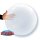 Luftballon Deco Klar Bubble Folie &oslash;51cm
