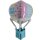 Grabo Folienballon Heiß-Luftballon Boy 91cm-1St