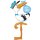 Betallic Folienballon Storch ist a Boy 150cm-1St