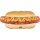 Betallic Folienballon Hotdog 81cm-1St