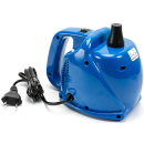 Globos Luftballonpumpe elektrisch 300 W Blau-1St