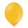Belbal Premium Luftballon Gelb Ocker ø12,5cm-100St