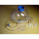 Zibi Ballon-Verpackungskugel mit Grundausstattung-1St