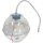 Zibi Ballon-Verpackungskugel mit Grundausstattung-1St