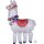 Anagram Folienballon Lama Air-Walker 147cm-1St