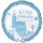 Anagram Folienballon 1st Holy Communion Blau  ø45cm-1St
