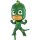 Grabo Folienballon PJ Masks Gekko Grün 95cm-1St