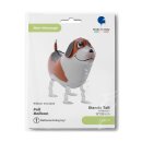Grabo Folienballon Hund Air-Walker 38cm-1St