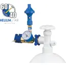Conwin Profi-Helium-Druck-Füllventil mit...
