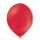 Belbal Premium Luftballon Rot Standard ø12,5cm-100St