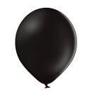 Belbal Premium Luftballon Schwarz ø12,5cm-100St