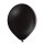 Belbal Premium Luftballon Schwarz ø12,5cm-100St