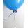 luftballonsDE Ballonverschluss Poly-Fix Mix mit Band ca 120cm-50St