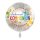 Luftballon Gl&uuml;ckwunsch Zur Kommunion Folie &oslash;45cm