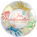 Premioloon Folienballon Zur Konfirmation beste...