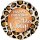 Premioloon Folienballon Happy Birthday Du wildes Ding  ø43cm-1St