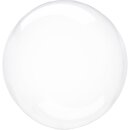 Anagram Folienballon Klar ø56cm Crystal Clearz...