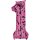Anagram Folienballon -Zahl 1- Minnie Maus Rosa Folie 66cm-1St