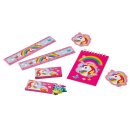 Riethmüller Schreib-Set Einhorn Papier / Plastik /...