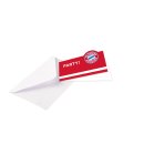 8 Einladungskarten FC Bayern M&uuml;nchen