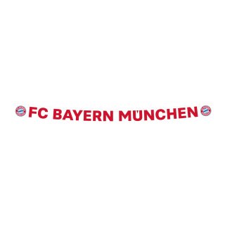 Girlande FC Bayern München Papier 180cm x 11cm