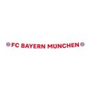 Girlande FC Bayern M&uuml;nchen Papier 180 x 11 cm