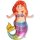 Flexmetal Folienballon Meerjungfrau Regenbogen 83cm unverpackt-1St