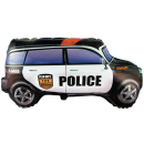 Flexmetal Folienballon Polizeiauto Sheriff 85cm...