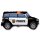 Flexmetal Folienballon Polizeiauto Sheriff 85cm unverpackt-1St