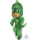 Anagram Folienballon PJ Masks Gekko Grün 96cm-1St