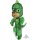 Anagram Folienballon PJ Masks Gekko Grün 96cm-1St