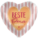 Premioloon Folienballon Beste Oma aller Zeiten...